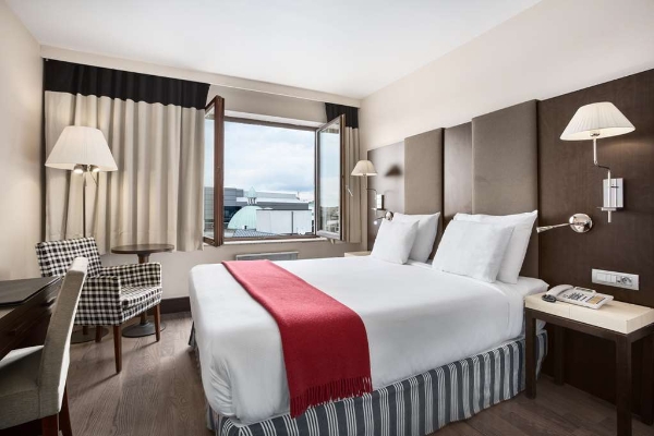Hotel NH Brussels Grand Place Arenberg